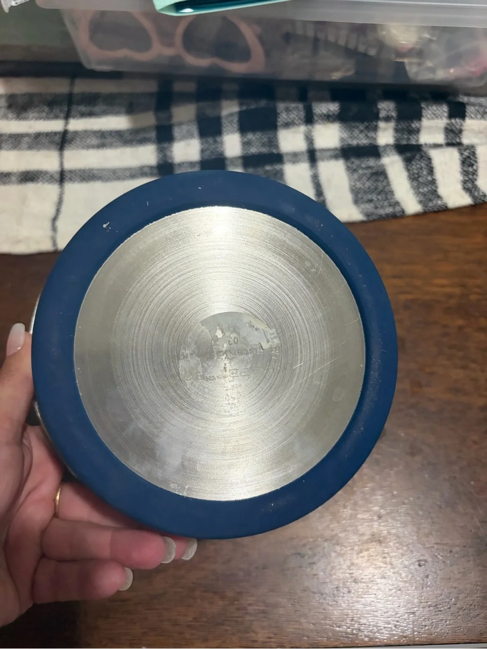Stainless Steel Dog Bowl
